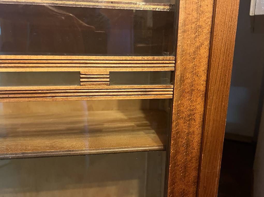Scaffali: Ravissante petite bibliothèque ancienne – Usato da Epalinges venduto da jpe_2twg 3