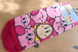 Socken - Kirby und Waddle Dee