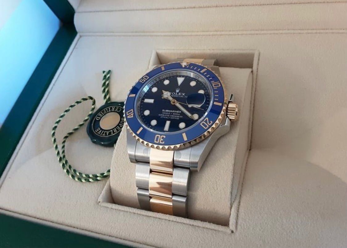 Rolex Orologi: Rolex Submariner 126613LB – Nuovo e nell'imballaggio originale da Rheinfelden venduto da CollectorChoice 4