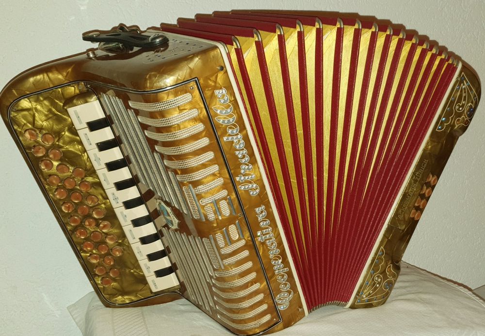 Concertina Cooperativa Stradella italy Kaufen auf Ricardo