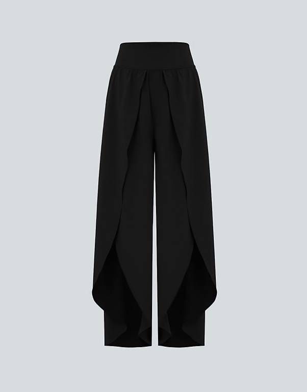 Halara Pantaloni: Palazzo-Sommerhose Halara Gr. S – Nuovo e nell'imballaggio originale da Thun venduto da Dak5 2