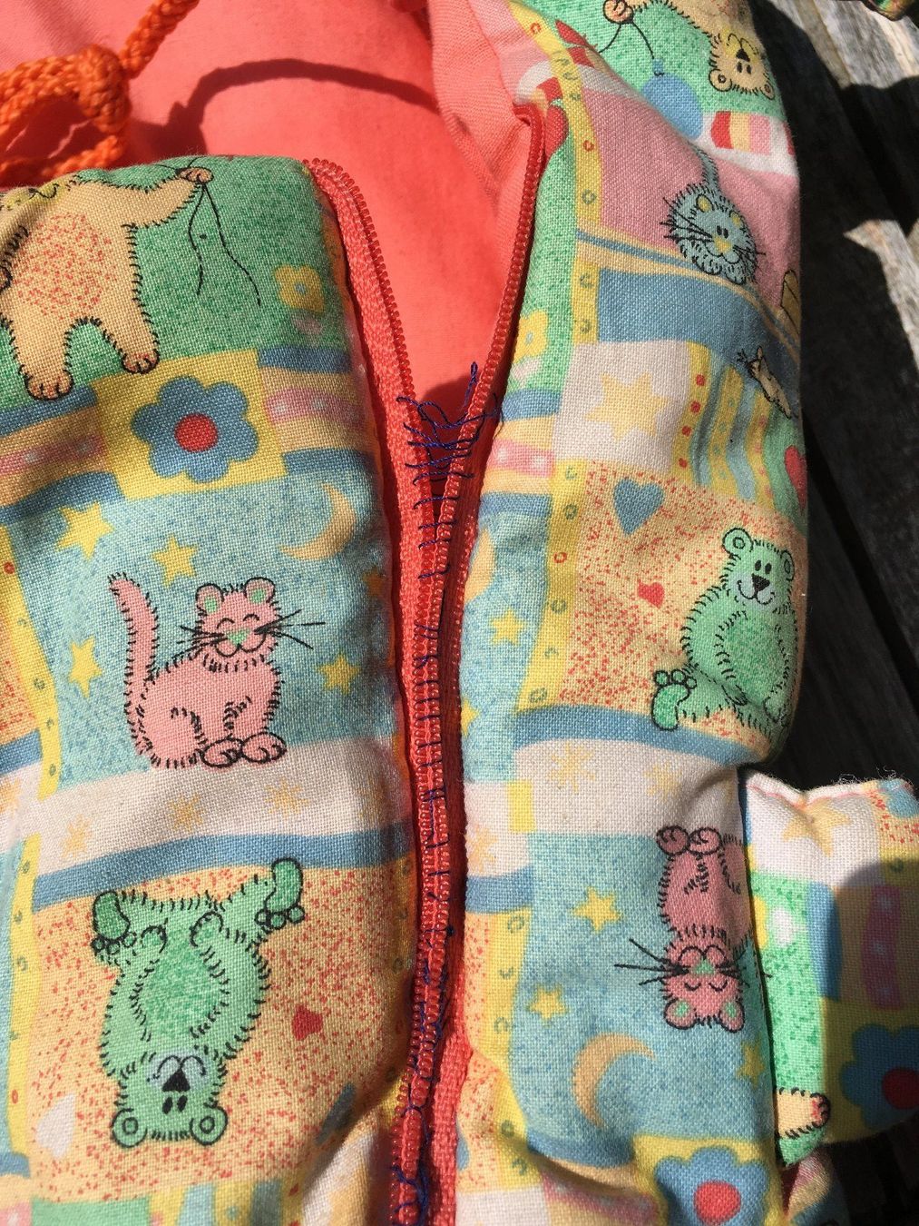 Puppen: Puppe mit passender Tragtasche und Bauchtrage – Gebraucht aus Zürich von Anatas1 9