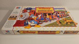 Gioco da tavolo Disney "Einsteigen Bitte!"