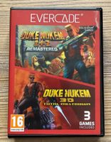 Evercade Bundle: Team17, Bitmap Brothers 1+2, Duke Nukem