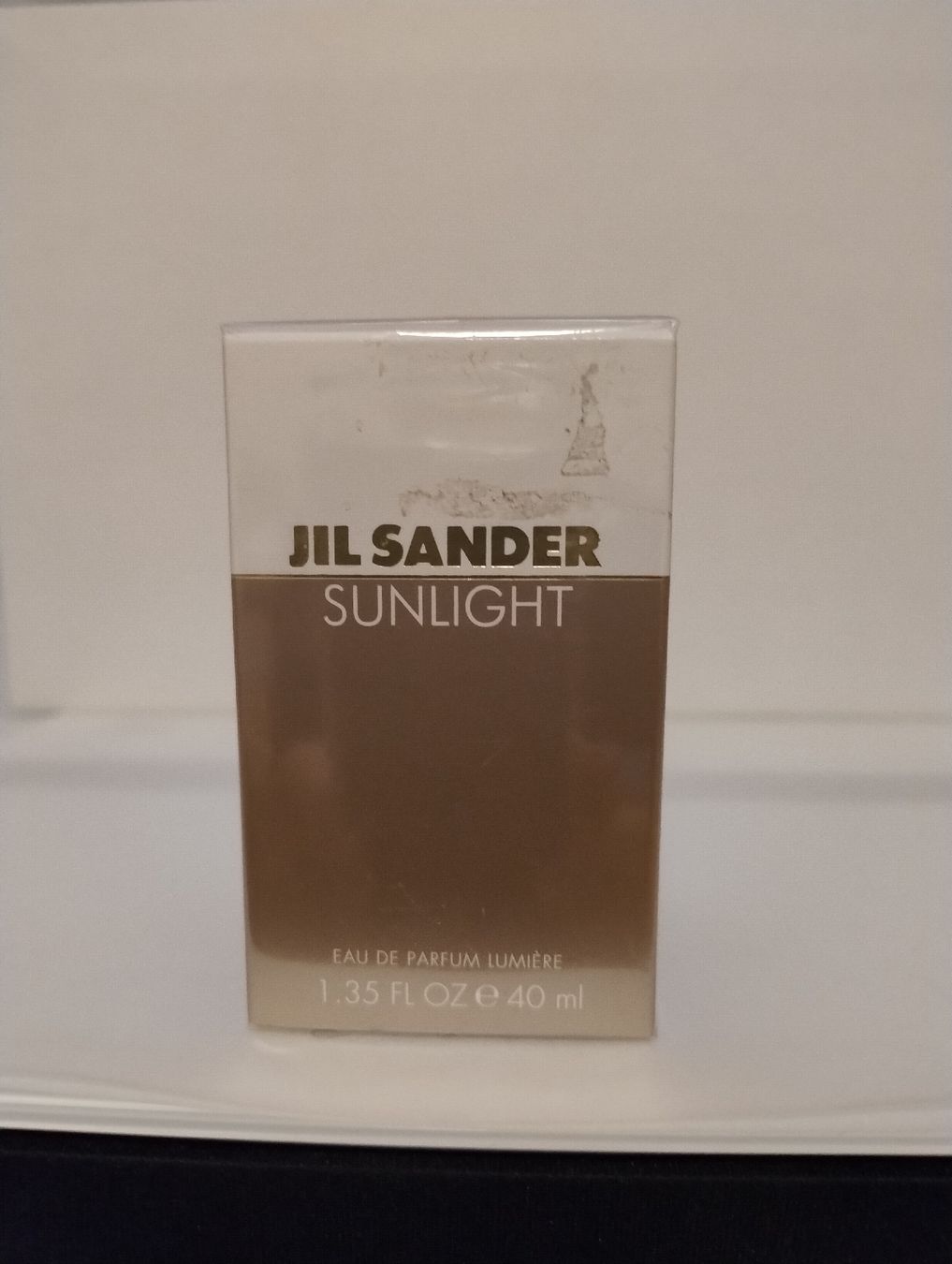 Jil Sander Profumi & Eau de Toilette: Jil Sander Sunlight Eau de Parfum 40ml - Neu & Original! – Nuovo e nell'imballaggio originale da Schwerzenbach venduto da Whokamel