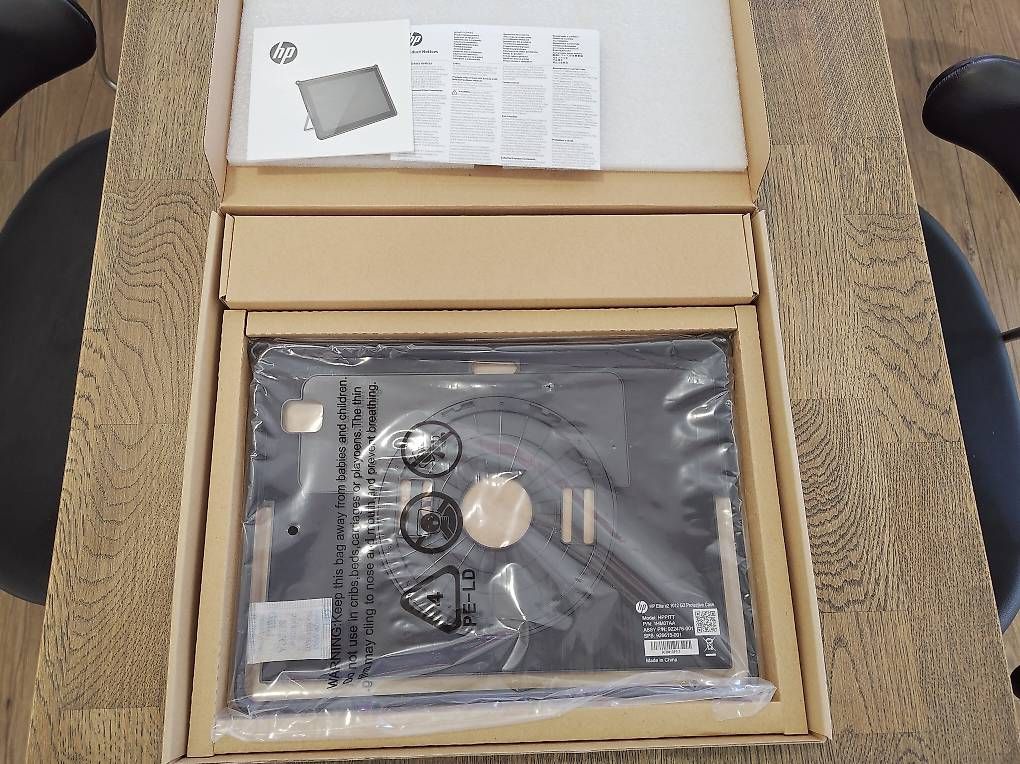 Covers & Borse: HP Elite X2 1012 G2 Protective Case – Nuovo e nell'imballaggio originale da Sumiswald venduto da inf_r9tx 2