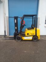 YALE Benzin-Gabelstapler 2000 kg, 4,3 m