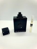 5 ml ARMAF CLUB THE NUIT INTENSE ABFÜLLUNG