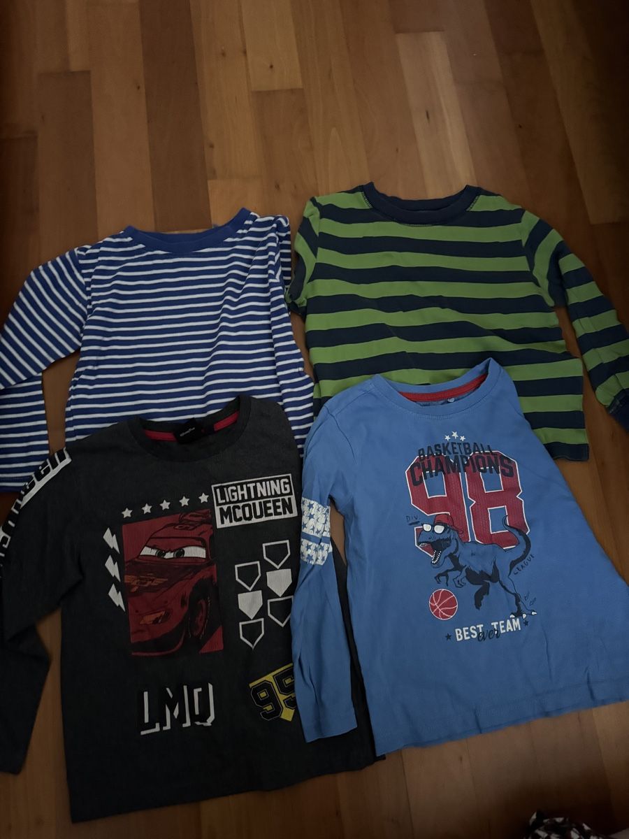 Lotti & Set di vestiti: Kleiderpaket Jungen 98/104  – Usato da Adliswil venduto da Udarius 2
