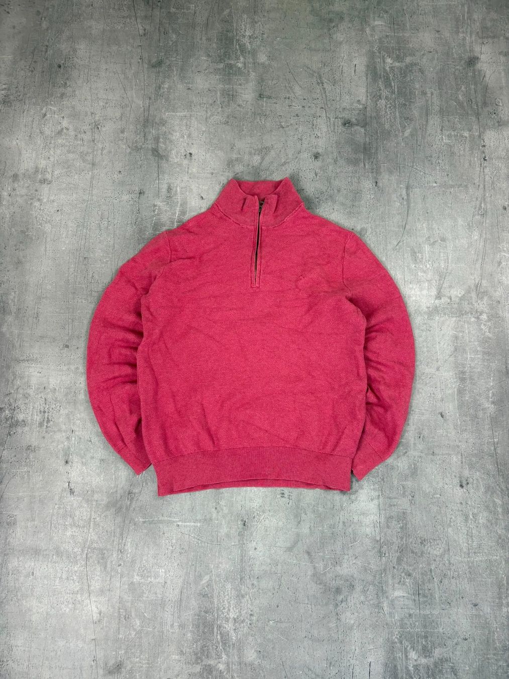 Ralph Lauren Maglioni & Felpe: Vintage Ralph Lauren Halfzip (M) – Nuovo (secondo la descrizione) da Werdenberg venduto da hase.vintage
