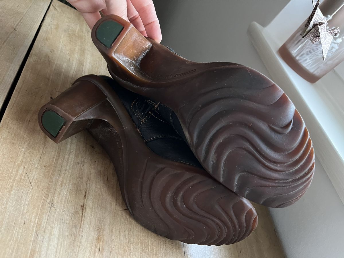 El Naturalista Damenschuhe: El Naturalista Damenstiefeletten – Gebraucht aus Lengwil von jan_8wtz 2