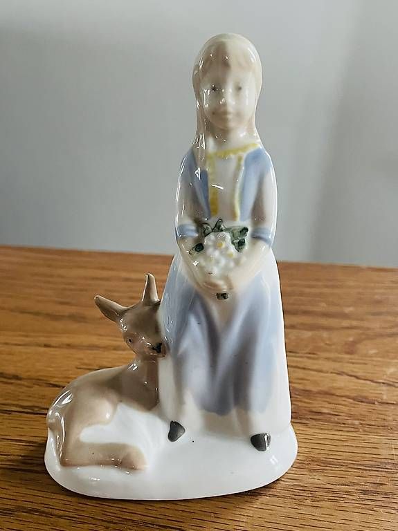 Figuren: Porzellan Gräfenthal – Gebraucht aus Buchs AG von fpatricia