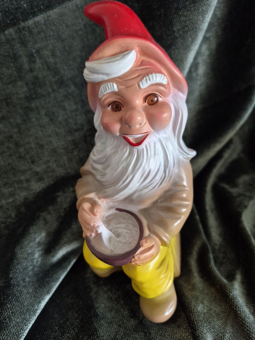 Statuette: Gartenzwerg – Usato da Baar venduto da Zwergen-Atelier4 1