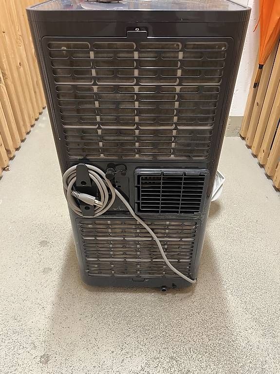 Condizionatori: Mobile Klimaanlage HANTECH  9000 BTU  – Usato da Zug venduto da sim_lk2n 2