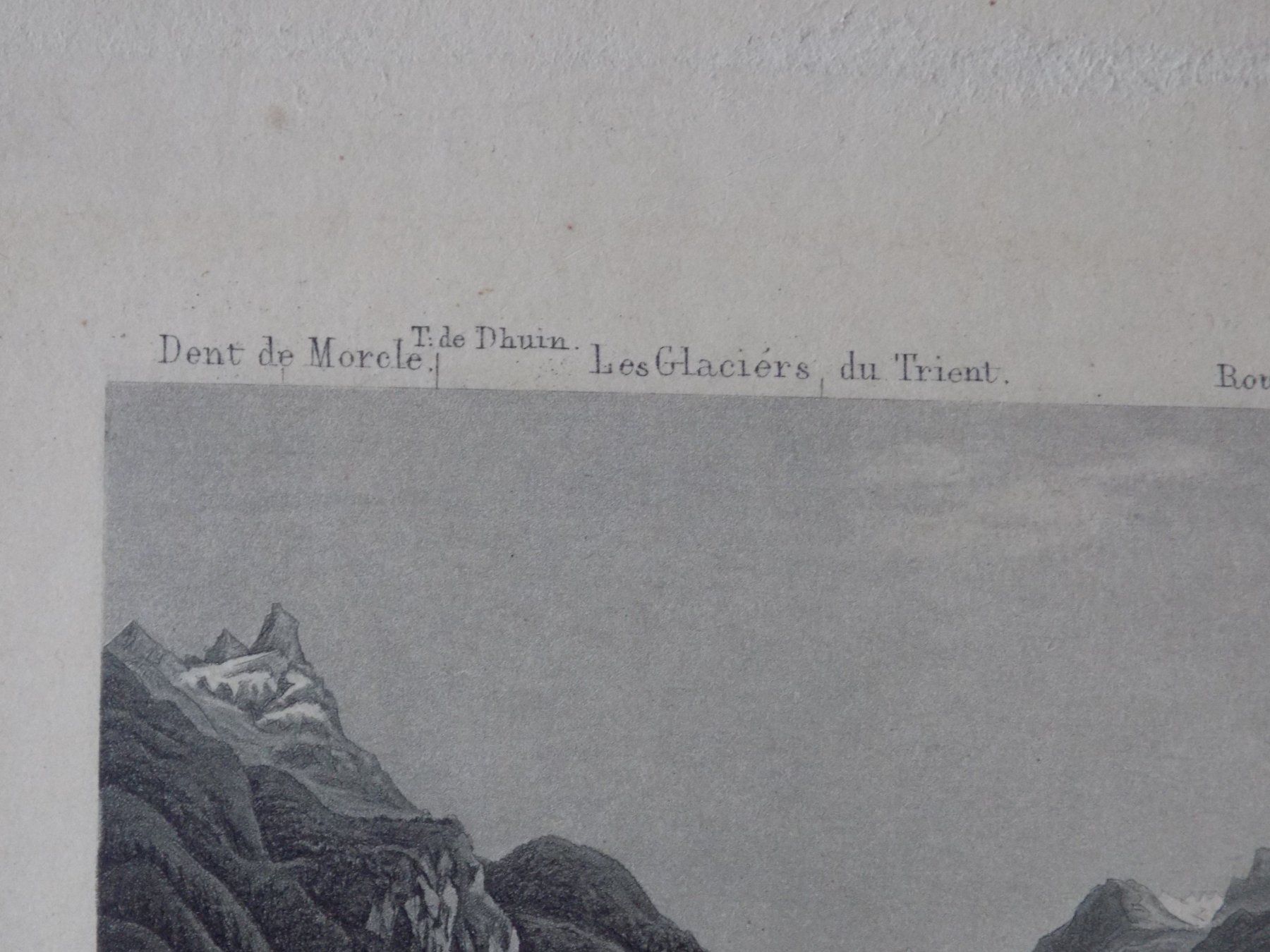 Gravures: Bex von Dikenmann – D'occasion à Risch par Rischli15 6