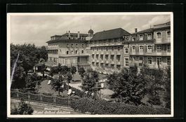 Rheinfelden, Hotel Solbad Schützen aus 