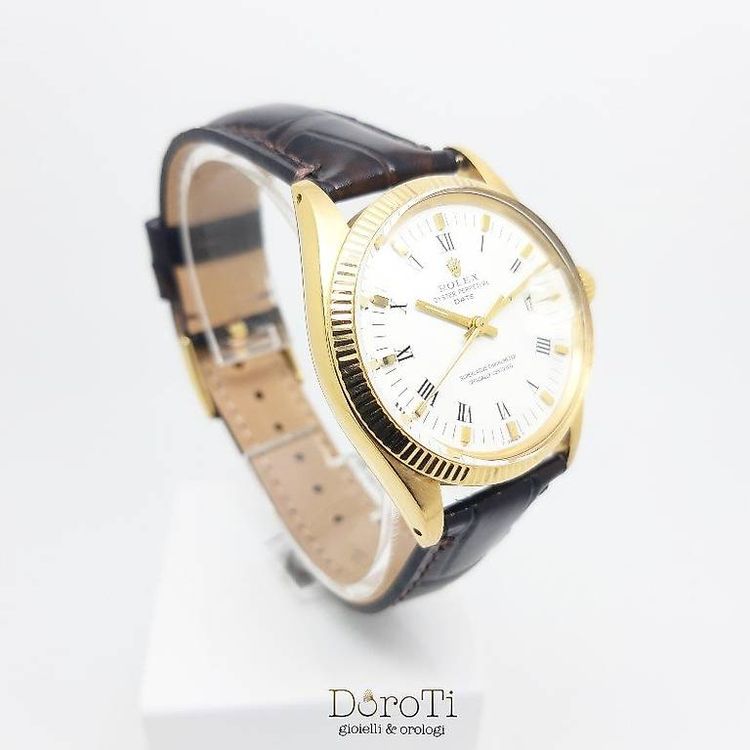 Rolex Orologi: ROLEX DATE 1503 – Usato da Grancia venduto da Gioielleria_DoroTi 3