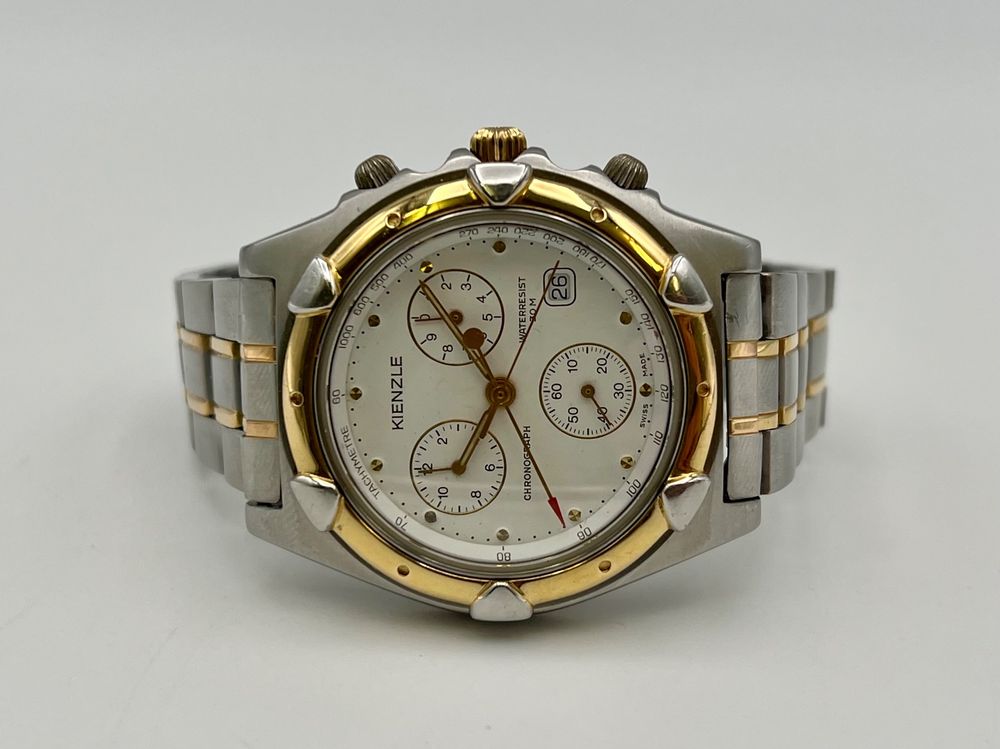 Kienzle Chronograph Swiss Made 41mm Kaufen auf Ricardo