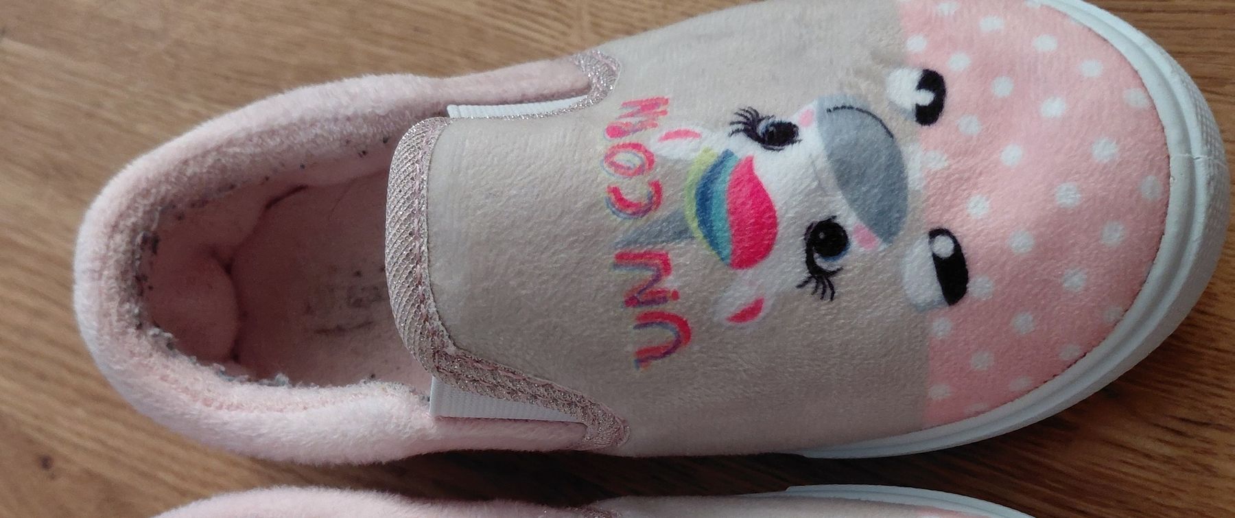 Scarpe per ragazze: Einhorn Finken – Usato da Willisau venduto da riodeloba 1