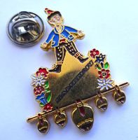 Pin Schällenursli Blumen Geschichte