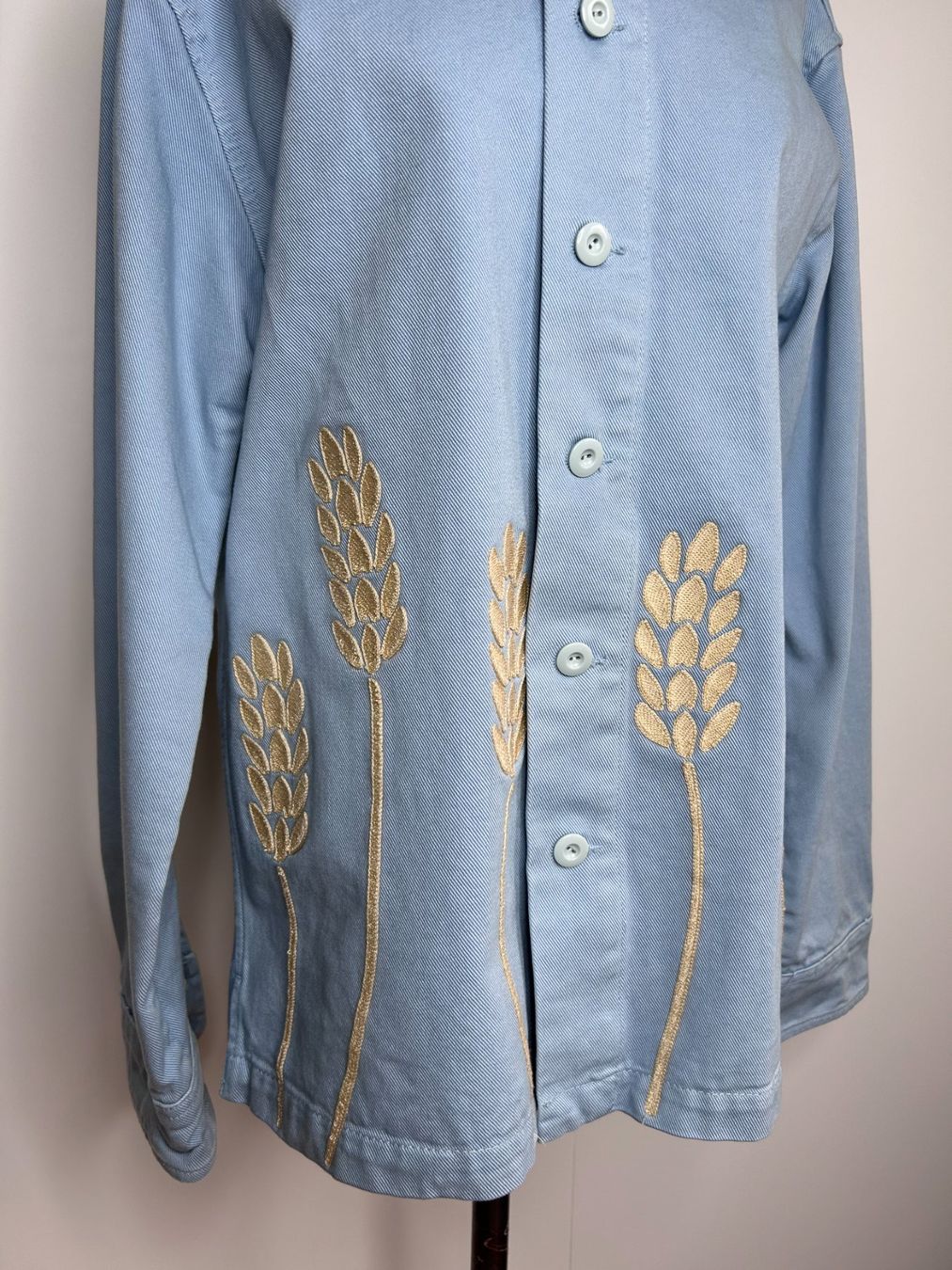 Sandro Camicette: Sandro Blouse / Jacket – Nuovo (secondo la descrizione) da St. Gallen venduto da look-twice 1