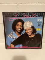 YARBROUGH & PEOPLES Heartbeats 12'' 45 Special Disco Mix
