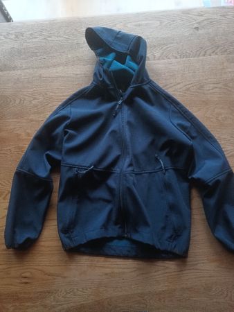 Sherpa Outdoor Jacke, Softshell, Herren, Grösse 152