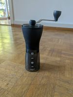 Hario Mini Mühle Slim Plus Schwarz