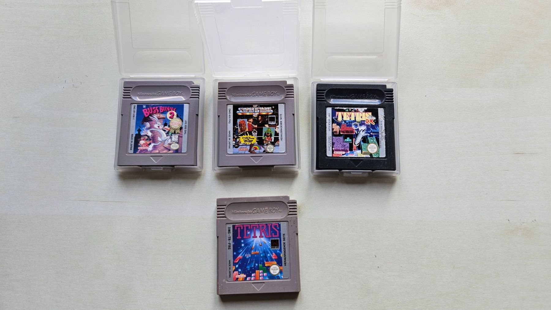 Nintendo Giochi: Bugs Bunny Tetris Super Stars – Usato da Döttingen venduto da Rokolli