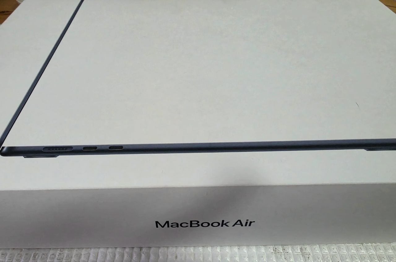 Apple Portables: Apple MacBook Air M2 15" – D'occasion à Reconvilier par MARCLAT 7