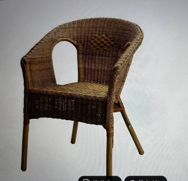 Poltrone: Sessel Rattan/Bambus – Usato da Solothurn venduto da nic_p5qz 2