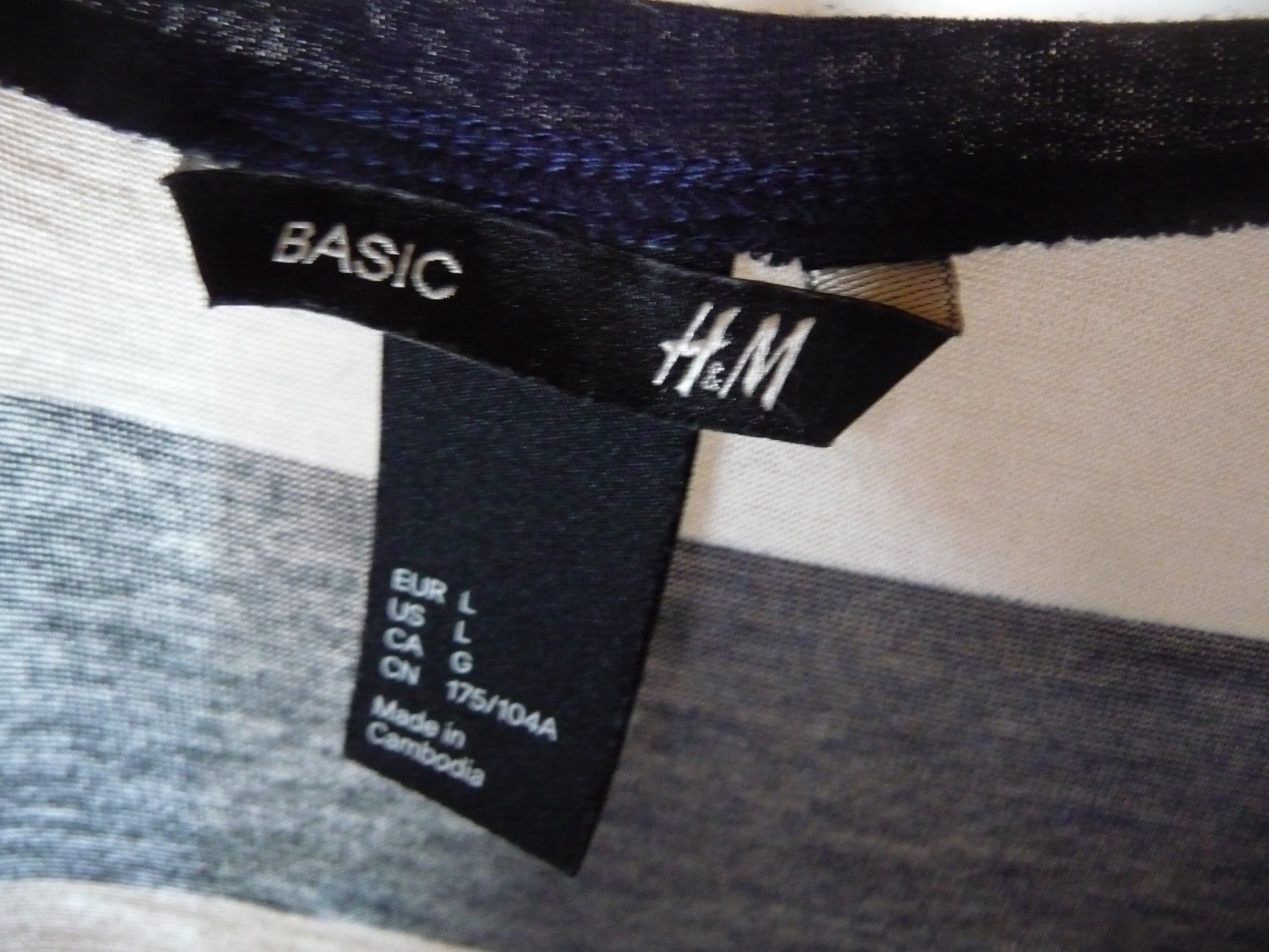 H&M Tops: Top Gr. L – Neuf (Voir description) à Kirchberg BE par lavendel02 2