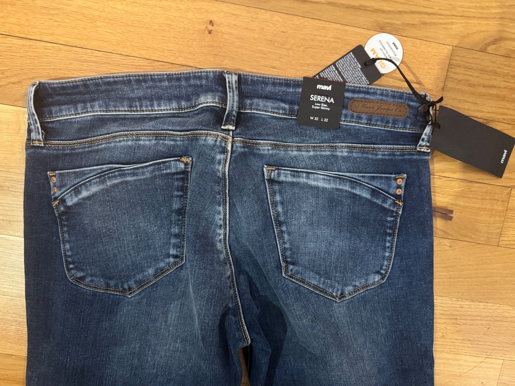 Mavi Jeans: Mavi Jeans  W32 L32  NEU – Usato da Zürich venduto da froschchen79 4