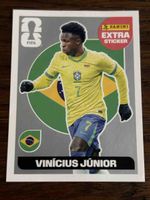 Extra Sticker Vinícius Júnior neuf