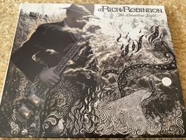Rich Robinson * The Ceaseless Sight