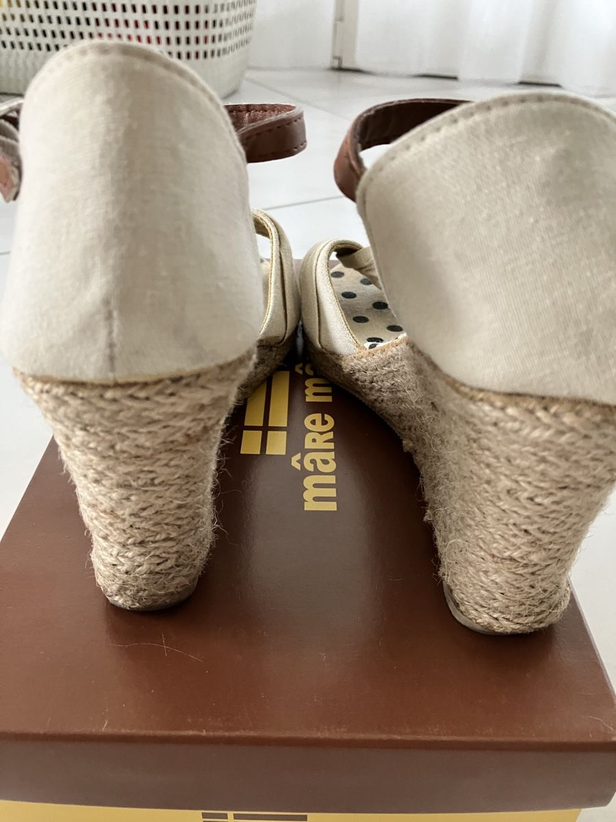 Scarpe da donna: Sommersandalen 38 – Usato da Gümligen venduto da svaud 2