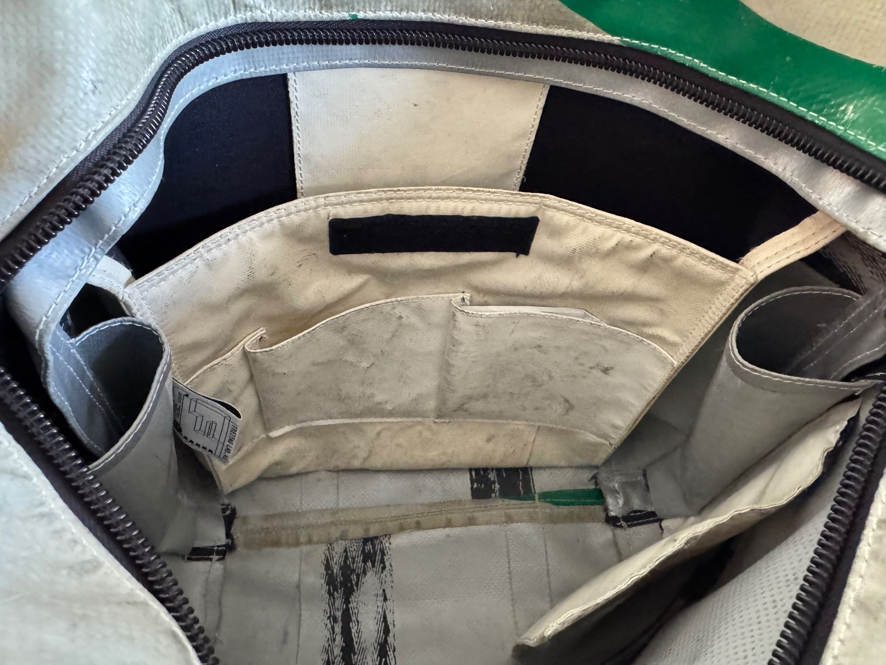 Freitag Borse: Freitag Leo F76 Office – Usato da Frauenfeld venduto da lind11 4