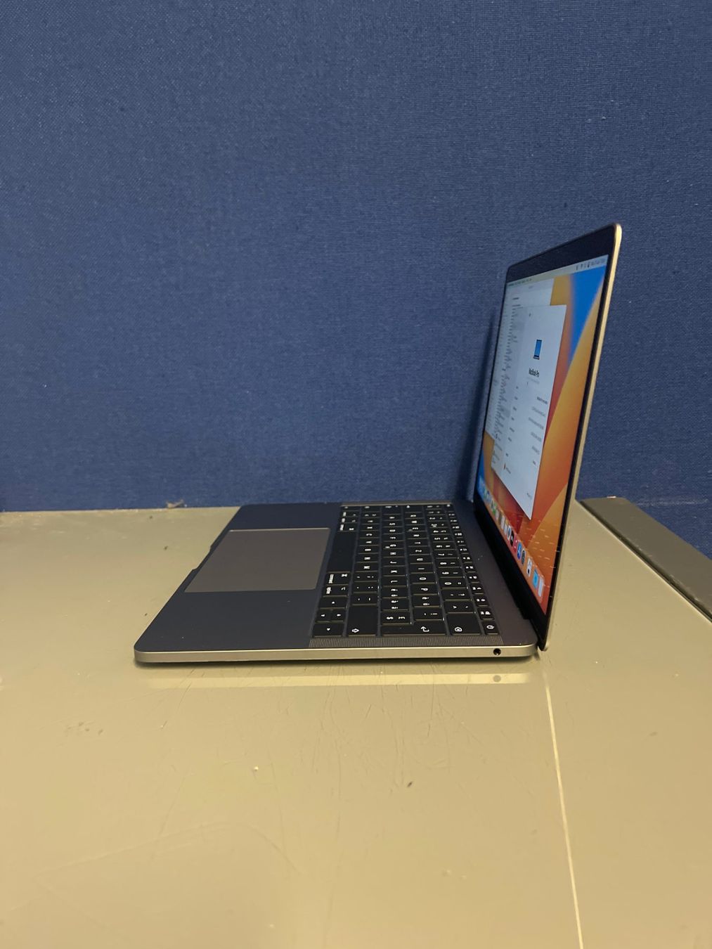 Apple Notebook: MacBook Pro 13" 2017 Grey , Core i5, 8 GB Ram & 128GB #08 – Usato da Dietikon venduto da speedkauf 2