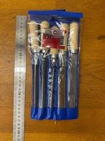 Feilensatz | 15 cm | 5 Stück
