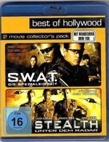 🎞️🎥🍿 S.W.A.T + Stealth 🍿🎥💿