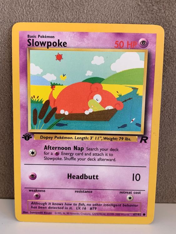 67 82 Slowpoke