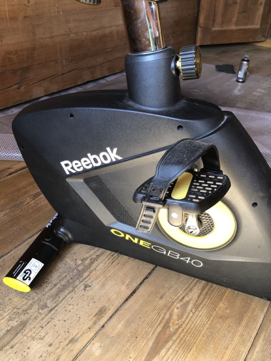Reebok Hometrainer: Hometrainer  – Usato da Teufen AR venduto da madame.sch 3