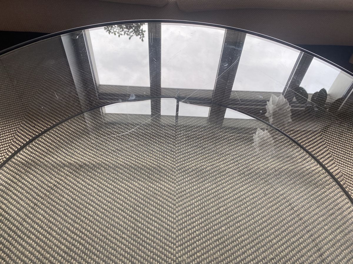 Tavoli: Couchtisch mit Glasplatten – Usato da Zürich venduto da anjazuerich 2