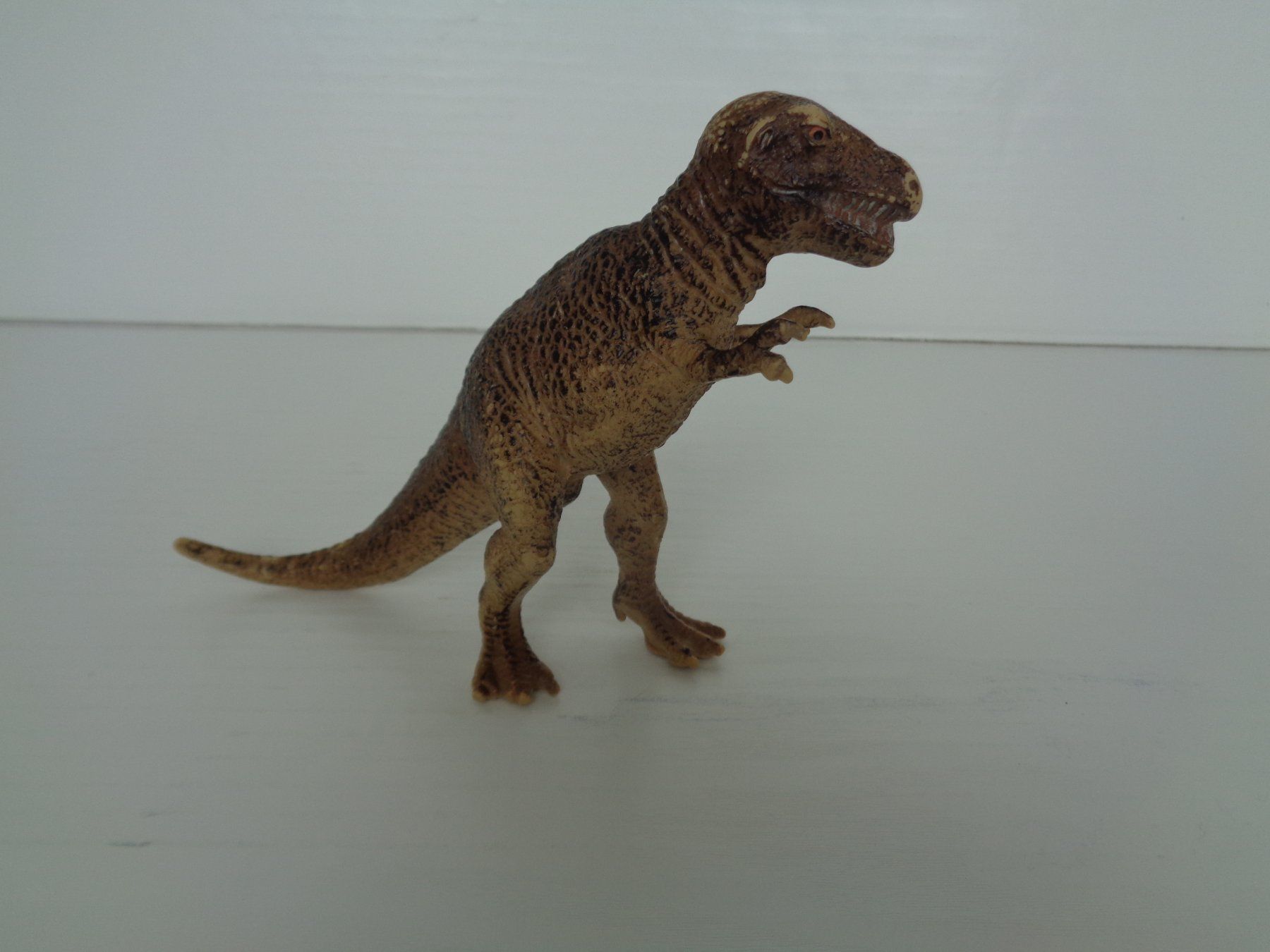 Figuren: 4 grosse Dinosaurier davon sind 2 Schleich – Gebraucht aus Chur von omonia 7