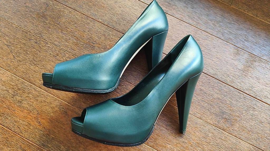 Bally Damenschuhe: Scarpe BALLY in pelle – Neu (gemäss Beschreibung) aus Lugano von claudio.luga