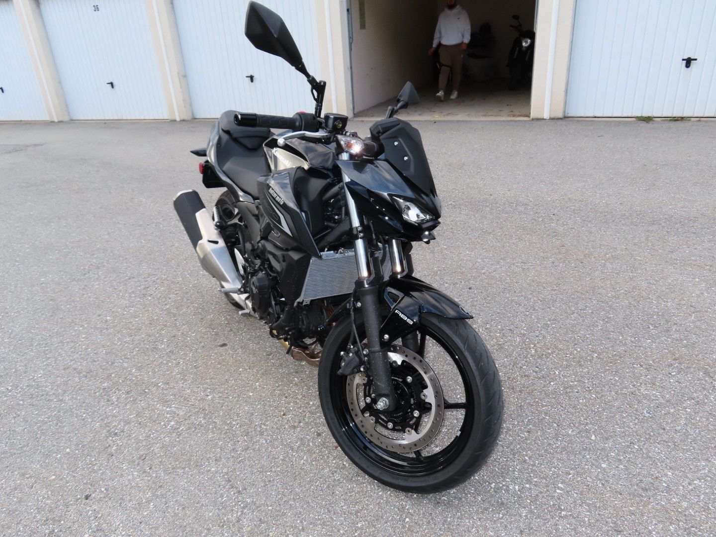 Kawasaki Strada: Kawasaki Z500 – Nuovo (secondo la descrizione) da Raron venduto da yar_w7pb 2