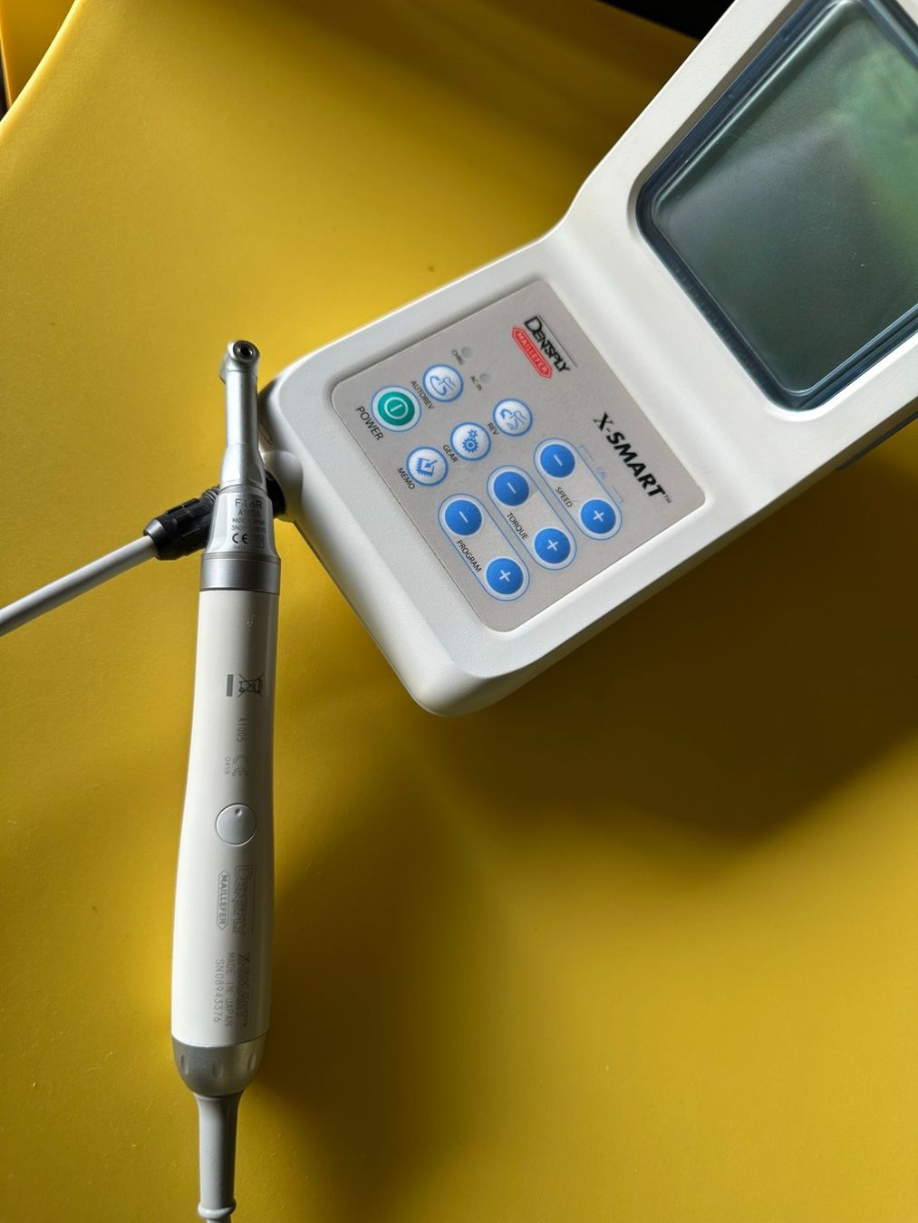 Messen: Dentsply X-Smart Endodontie Motor – Gebraucht aus Elsau von sch_6mcn 2