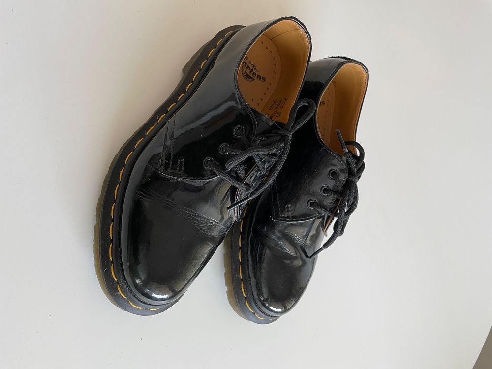 Dr. Martens 1461 Gr sse 37 Kaufen auf Ricardo