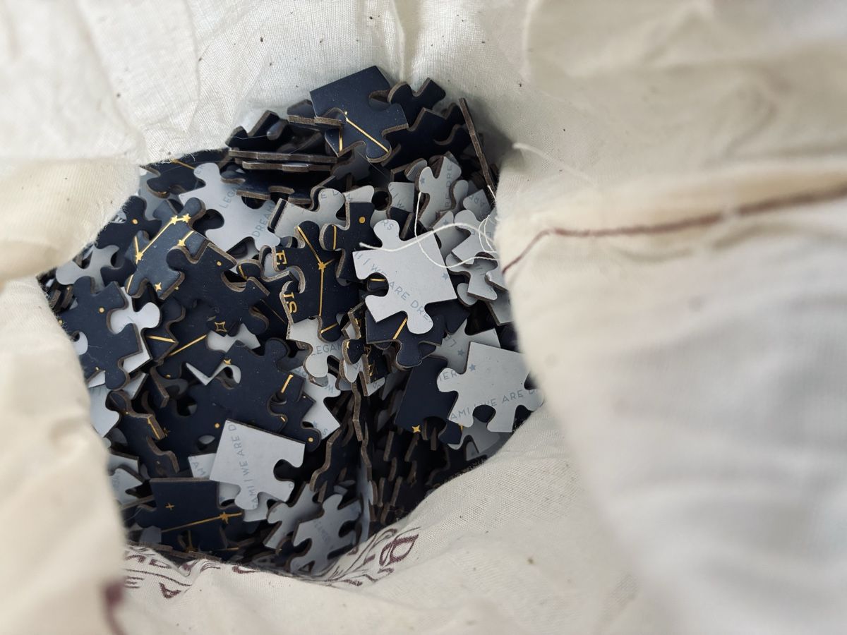 Puzzle: Puzzle 1000 pièces – Usato da Bulle venduto da ste_t2ng 1