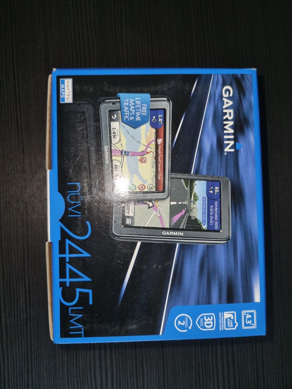 Garmin Navigatori: Garmin  – Nuovo e nell'imballaggio originale da Chur venduto da Beimirhates